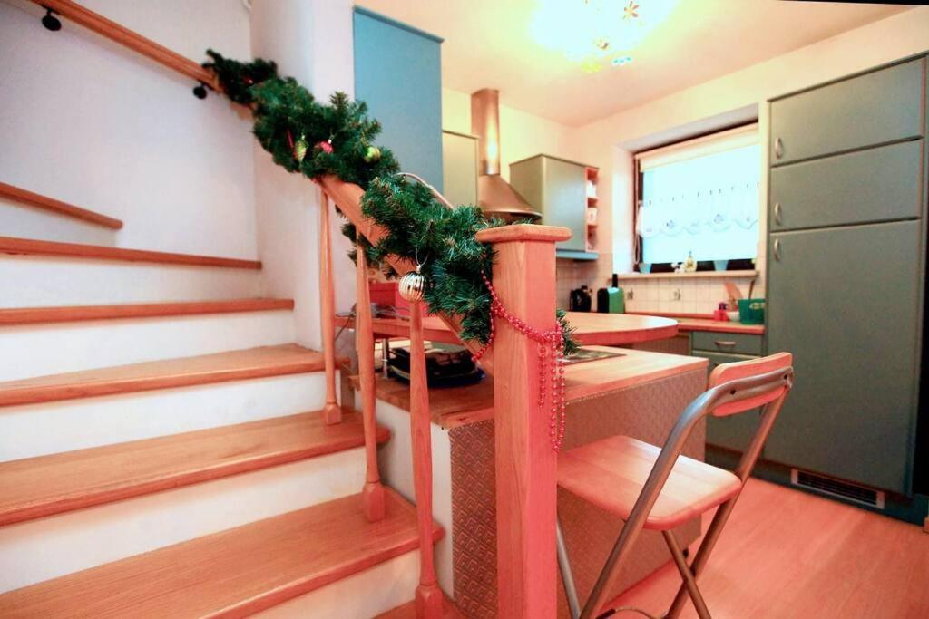 Apartment Large And Modern With Free Parking Spot Krakau