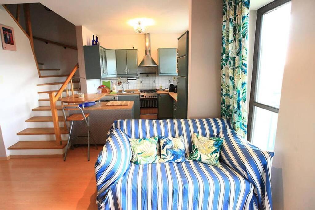 Large And Modern With Free Parking Spot Krakau