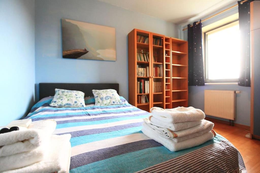 Large And Modern With Free Parking Spot * Krakau