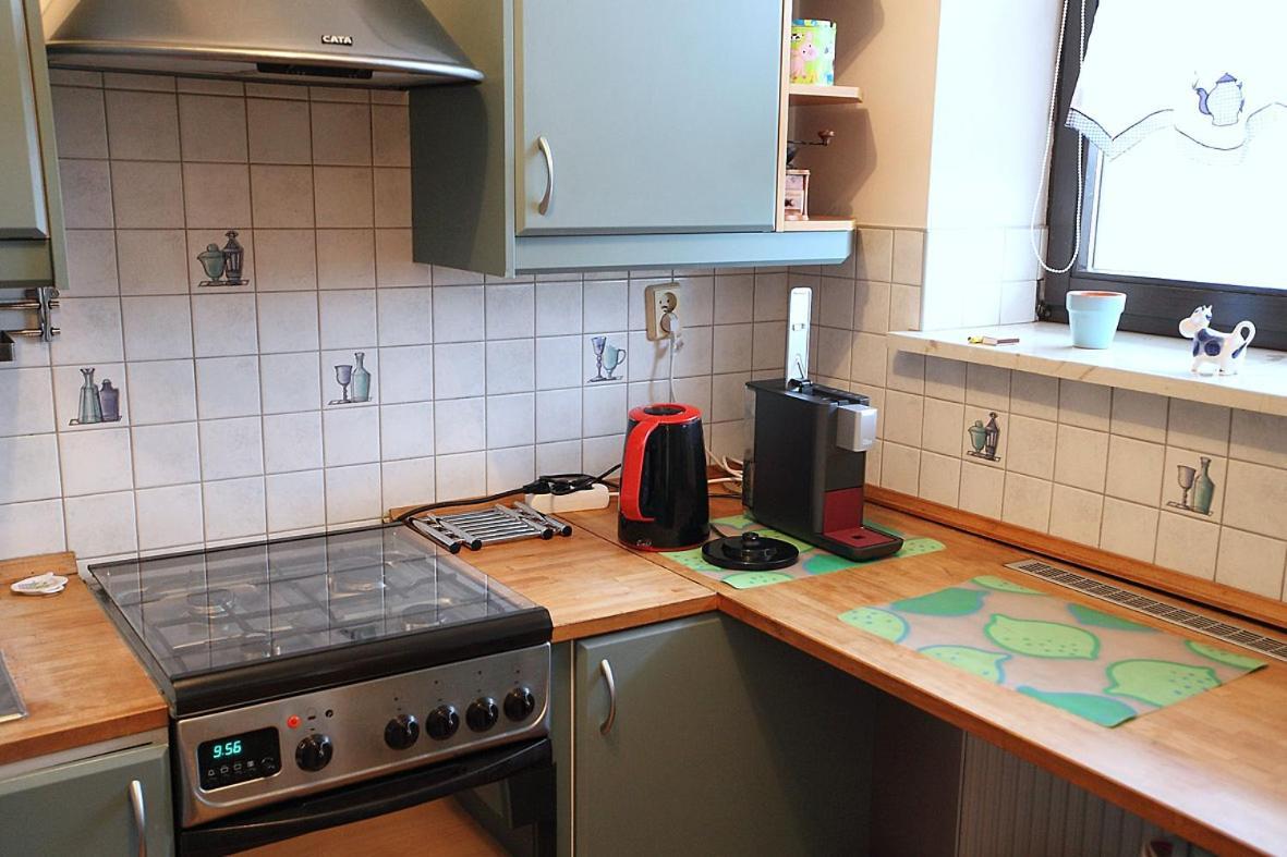 Large And Modern With Free Parking Spot Krakau