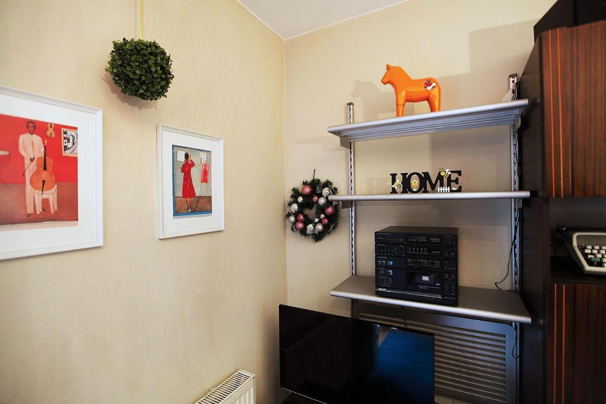 Appartement Large And Modern With Free Parking Spot